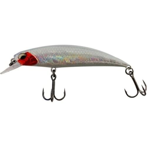 LUTAC 70mm 8.9g Sea Bass Long Casting Sinking Minnow Fishing Lure Saltwater Small Hard Bait