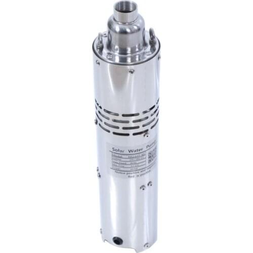 Kary lift 120m 48v 60v dc solar water pump price model S483T-120 1 hp 1.5HP solar water pumping machine