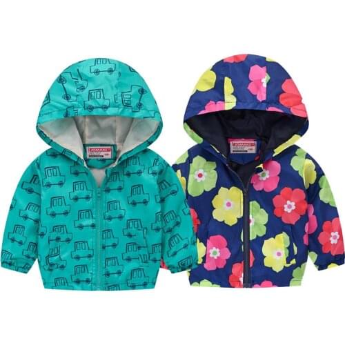 Little Bitty Jackets For Girls