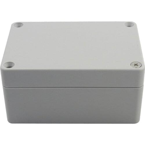 M17D DIY Outdoor Waterproof Junction Box Electrical Control Terminal Connection Case