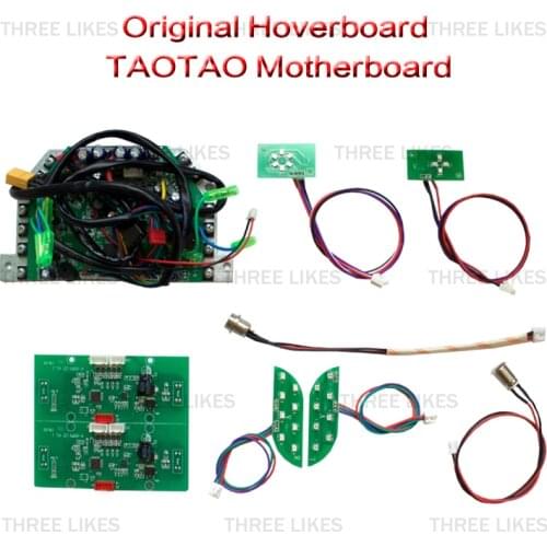 Taotao Mainboard PCB 6.5/8/10" 2 Wheels Self Balancing Electric Scooter Skateboard Hoverboard Motherboard Control Circuit Board