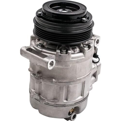 Air Con Conditioning AC Compressor 64526910459 for BMW X3 E83 for 323i 325i 328i 330i ci xi 525i 528i 530i M3 8FK351176501