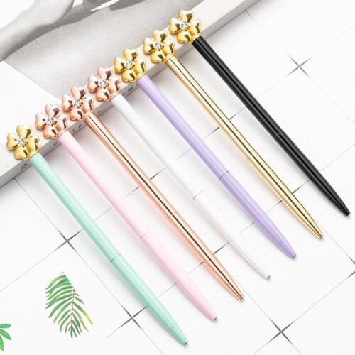 Pring your logo: 500pcs promotional metal pens; advertising ballpoint pens; customized logo metal pens; OEM metal pens hh33