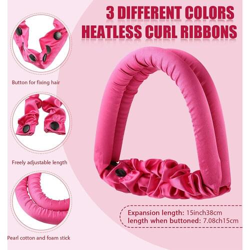 NianLenss Hair Curlers