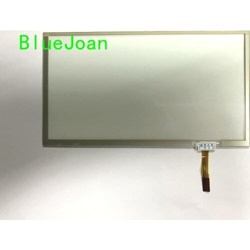 Brand new Sh-arp 6.1 inch touch panel digitizer LQ061T5DG01F LQ061T5D for 2014 camry Car GPS/DVD Navigation