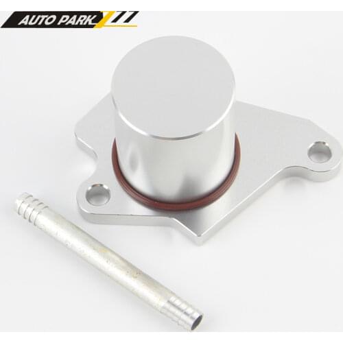 EGR Valve blanking plate for Opel Vauxhall Saab 2.0, 2.2 DTI TiD engines with an electric EGR valve (Wahler) EGRBP10