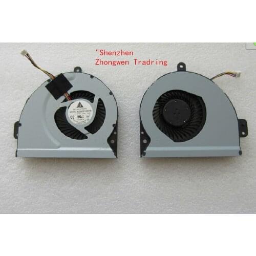 Genuine New Free Shipping For ASUS A43 A43SK K43 K43X K43S X53S X53J K53SJ A53S X44 A84 X84 CPU COOLING FAN KSB06105HB AL09