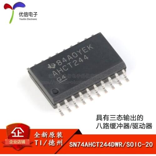 SN74AHCT244DWR SOIC-20