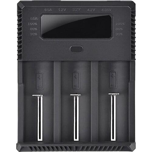 TrustFire TR-018 1A Multifunctional Charger for Li-ion and Ni-MH Battery