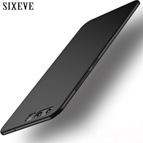 Ultra Slim Matte Phone Case For Huawei P8 P9 P10 Plus P20 P30 Lite Pro Mate 9 10 20 20X 30 Lite Pro P Smart 2018 Hard PC Cover