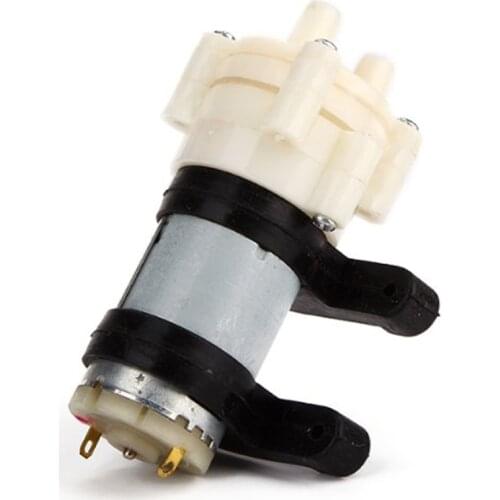 Air Diaphragm High Pressure Aquarium Fish Tank Priming Diaphragm DC 12V Mini Pump Spray Motor Micro Pump For Water Dispenser