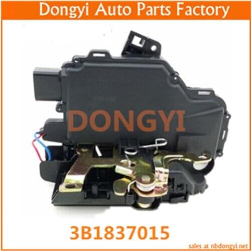 High quality door lock for 3B1837015 3B1837016