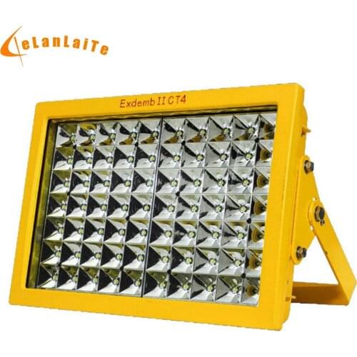1pc ATEX Explosion-proof led flood light 100W 120W 150W