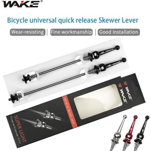 WAKE Bicycle Wheels