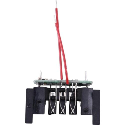 DCB120 Electric Drill Battery PCB Charging Protection Circuit Board For Dewalt 12V 10.8V Li-Ion Battery