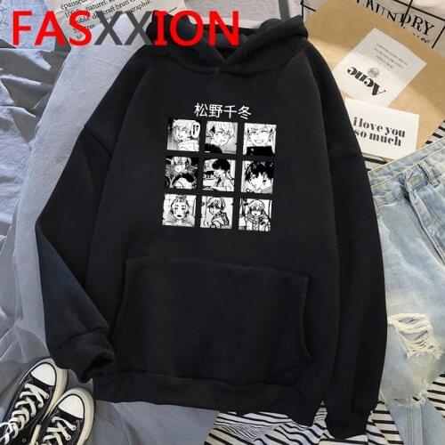 Japan Anime Tokyo Revengers Harajuku Graphic Funny Hoodies Women Y2K Aesthetic Graphic Casual Sweatshirt Streetwear Hoody Female