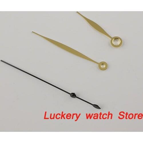 Gold watch hand fit for ETA 2824 2836 Automatic Movement -Z35