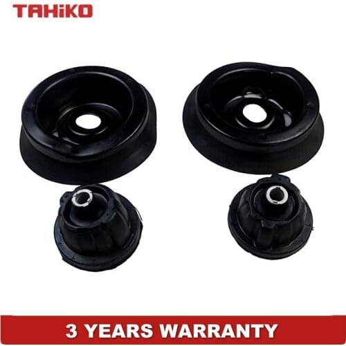 2 Suspension Strut Top Mount Front 32013680 Fit For Mercedes Benz C-CLASS W203 S203 CL203