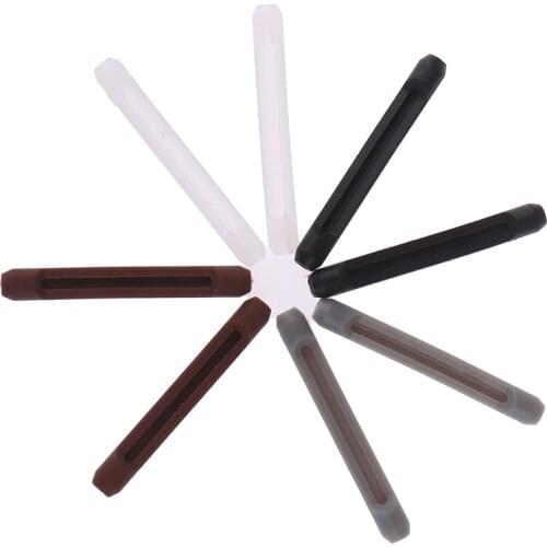 2Pcs Skid Eyeglass For Glasses Accessories Silicone Ear Hook Anti- Slip Ear Pads