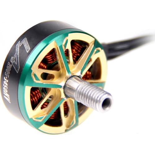 4PCS BrotherHobby LA 2005 3450KV 4S 2800KV 2450KV 1450KV 6S Brushless Motor for RC FPV Racing Freestyle 3-5inch Long Range Drone