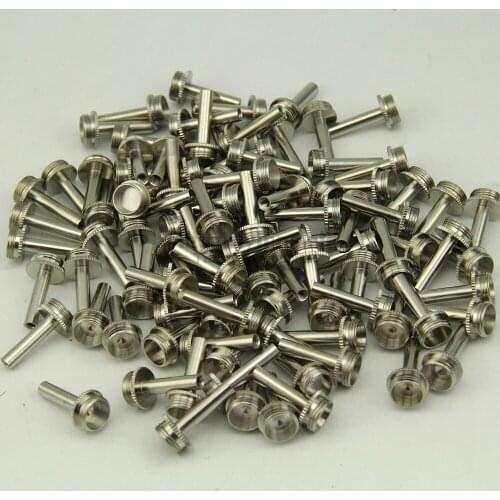 50 pcs Trumpet Valve Piston Stems repair parts