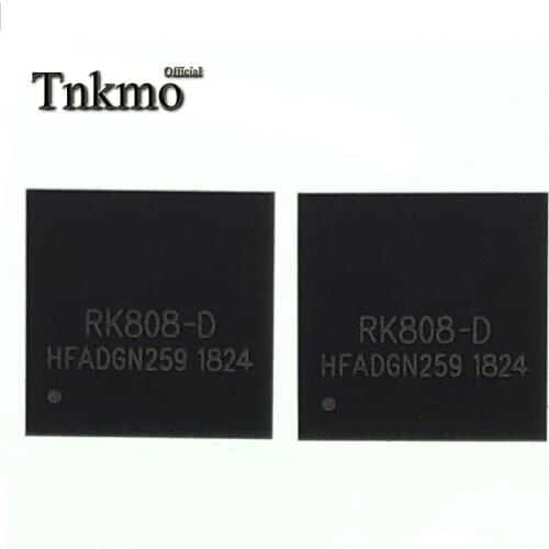 2PCS 5PCS 10PCS RK808-D QFN-68 RK808 QFN68 RK808D 808 Power management chip New and original