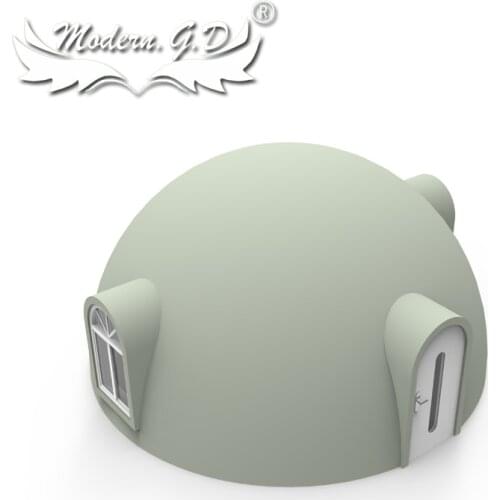 Eco-friendly Prefabricated Container house