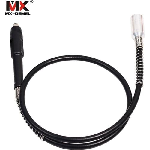 MX-DEMEL 108cm * 2cm for Dremel Tools Fits Foredom Rotary Tool Accessories Flex Shaft Rotary Grinder Tool Flexible Shaft