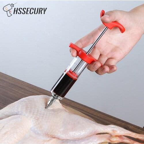 HSSecury Meat Syringes