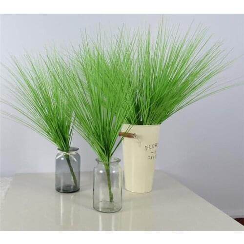 1pc Artificial Plant Lifelike Onion Grass Plastic Shrub Artificial Greenery Plant Photography Props Home Decor Party Supplies