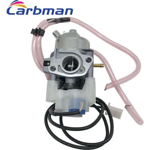 Carbman New Carburetor 16100-Z0D-D03 for Honda EB2000i EU2000i Carb High Performance