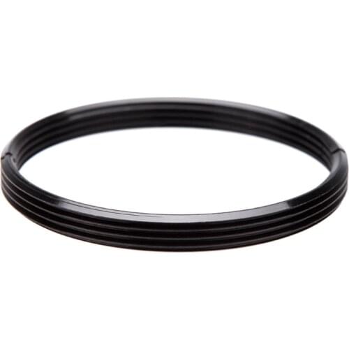 OOTDTY Camera Ring M39 to M42 Screw Mount Adapter Ring for Leica L39 LTM LSM Lens to Pentax M39-M42