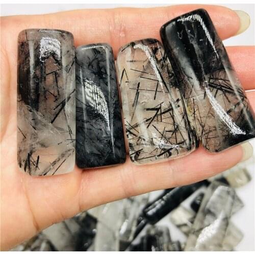 Beauty natural hair SPAR pendant wholesale pendant necklace natural gem birthday gift