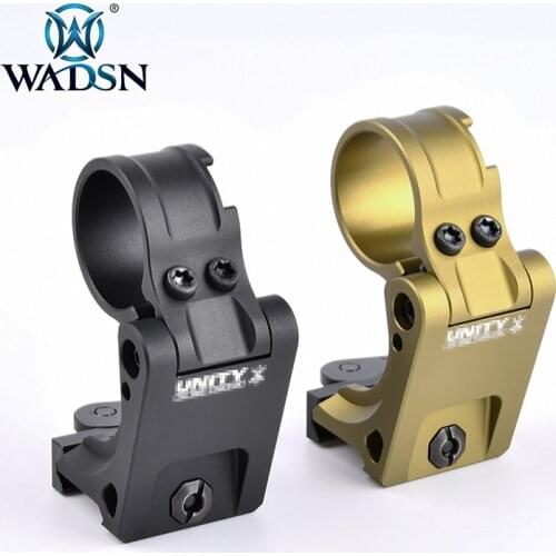 WADSN Unity CNC Fast FTC Mount For G33 AImpoint Magnifier G33 558 EXPS 6X-Mag-1 Scope Red dot Mount Hunting Weapon Accessories