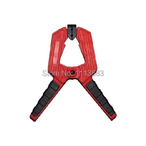 Set of 4PCS 7"(175mm) or 9"(200mm) Spring Clamps Strong Clamping Force can be use as Woodworking Clamping Systems