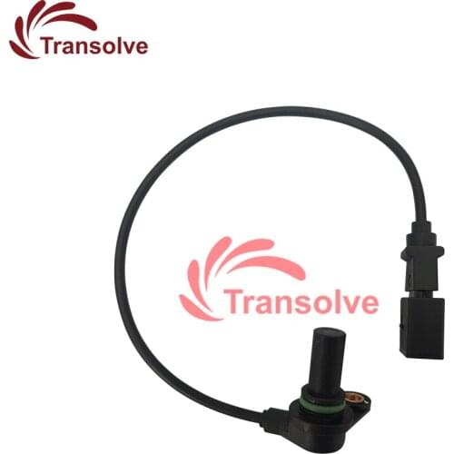 New Auto Transmission Parts 01M927321B Speed Sensor 01M 927 321B Fit For VW AUDI Mk4 G68 Golf Car Accessories Transolve
