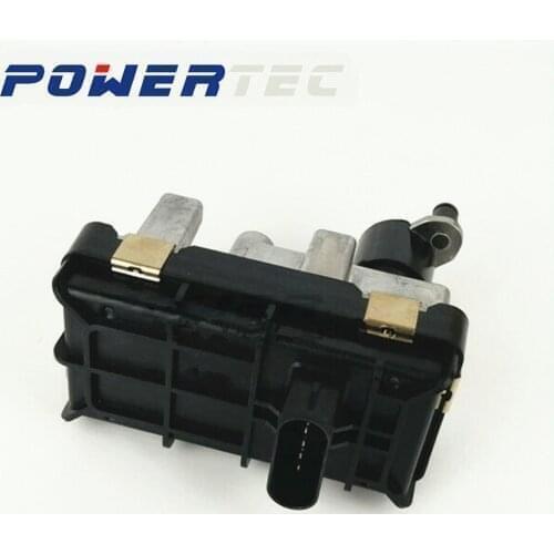 New Turbo Electronic Actuator 49335-00644 TD03 Turbocharger 6NW010430-04 For BMW X1 20D E84 2.0L 135Kw N47D20 11658519475 2012