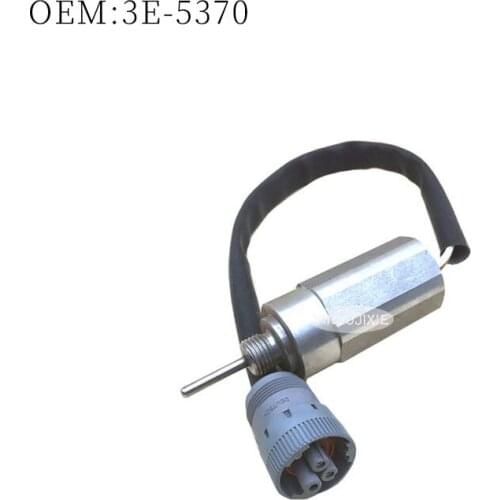 New 3E5370 New Coolant Temperature Sensor for Excavators OE:3E-5370 Made in China
