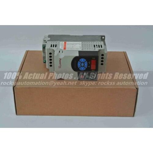 PowerFlex 4M Series AC Driver 22F-B4PEN103 0.75KW 200-240V Used 100% Tested With Free DHL