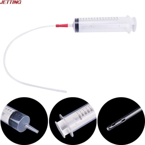 Cleaning Plug Medical Enema Anal Pump Large Syringe Vaginal Wash Butt Plug Enema Anal Cleaner For Women/Men/Gay