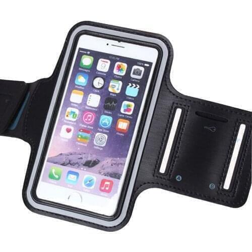 Outdoor sports phone holder armband case for LG G8s G8X V50S ThinQ K20 K22 K30 X2 2019 K31 K40 GYM Running phone bag arm case