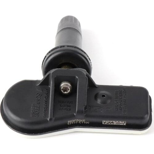 Tpms Tire Pressure Monitor 52933-C1100 For 2016 2017 2018 Hyundai Creta Ix25 Tucson I40 Ix35 52933 C1100 52933C1100
