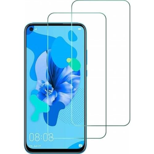 2Pcs Tempered Glass For Huawei P20 Lite 2019 Screen Protector For Huawei P20 Lite 2019 Phone Film P20Lite 2019 Glass