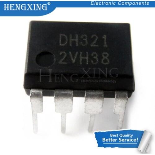 10pcs/lot DH321 FSDH321 DIP-8 In Stock