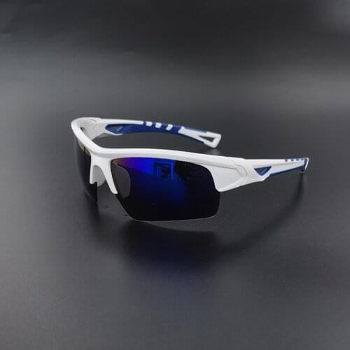 2021 New Arrival UV400 Cycling Sunglasses Men Women Sport Running Fishing Goggle Bicycle Eyewear Male MTB Road Bike Glasses Lens
