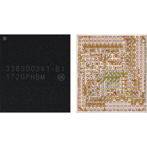 3-10pcs/Lot new 338S00341 338S00341-B1 For X 8X BIG U2700 Main larger Power Management IC chip PMIC