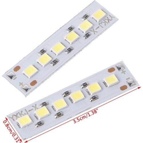 5 Pcs DC 3.7V-5V Constant Current LED Light Li-on USB 18650 Dimming K5DB