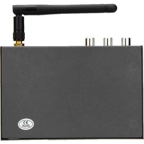 Car WIFI Mirror Box for Android iOS Mobile Phone Navigation to LCD Monitors Universal A/V Mirror Converter Airplay Miracast DLNA