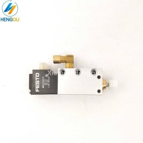 Free Shipping Heidelberg Valve G2.184.0060 PM52 SM52 XL75 CD74 Printing Machine Parts