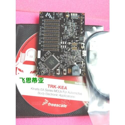 Development board TRK-KEA128 EVAL BOARD KINETIS AUTO KEA128 FRE PKEAZ128MLK